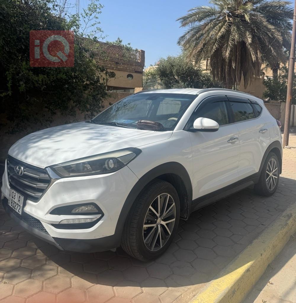 هيونداي توسان